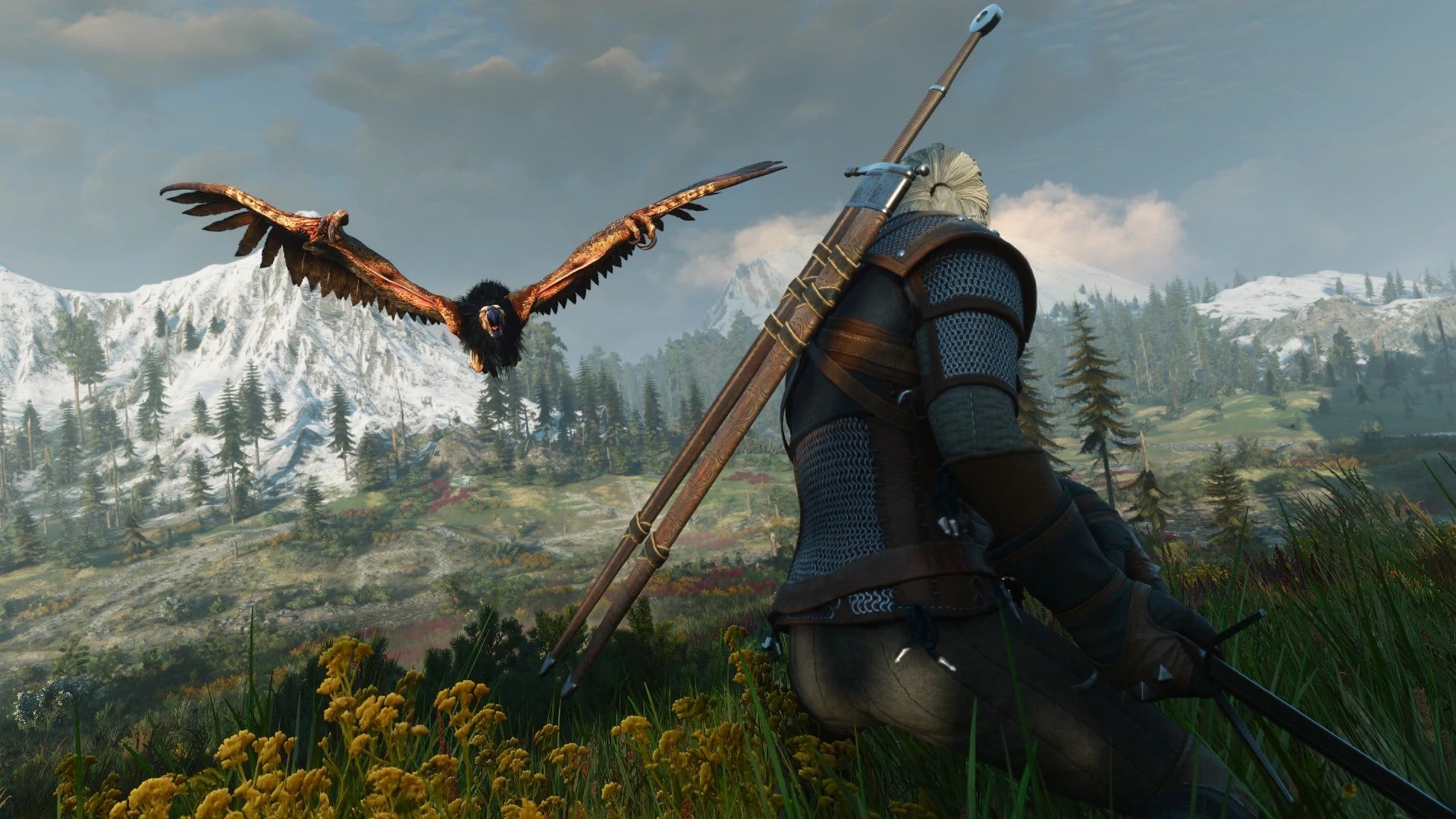 Roundup: The First Reviews Are In For The Witcher 3 Remastered
