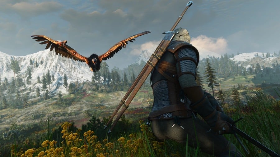 Roundup: The First Reviews Are In For The Witcher 3 Remastered