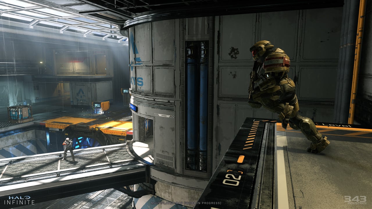 343 Industries Addresses Whether 4 Player Co-Op is Possible for Halo