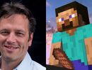 Xbox Boss Phil Spencer Was Just As Shocked By Minecraft Steve's Smash Bros. Win Screen