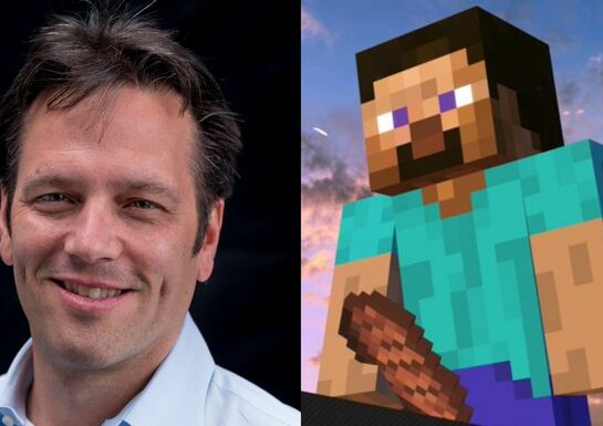 Xbox Boss Phil Spencer Was Just As Shocked By Minecraft Steve's Smash Bros. Win Screen