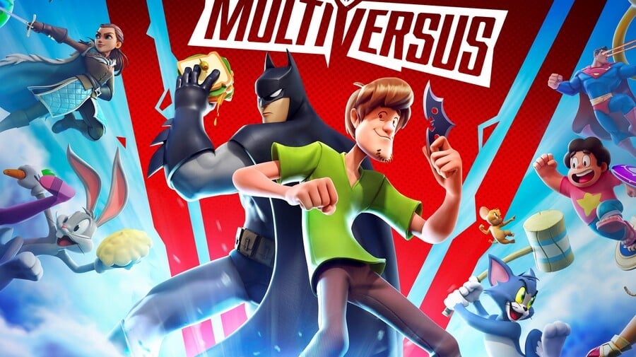 Multiversus Xbox Game Pass