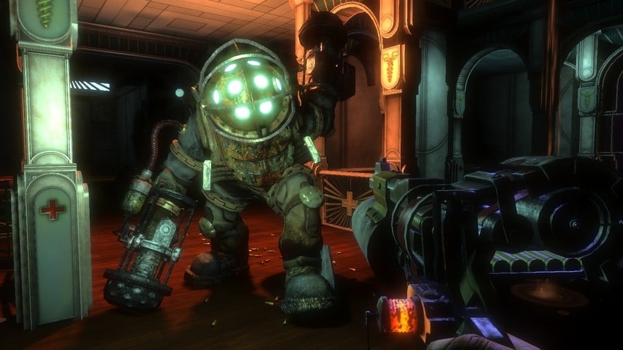 Bericht: Bioshock -Ankündigung für diesen Sommer, während 2K Franchise -Return vorbereitet