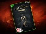 Oblivion Remastered Is Getting A Physical Release For Xbox Series X