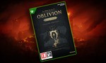 Oblivion Remastered Is Getting A Physical Release For Xbox Series X
