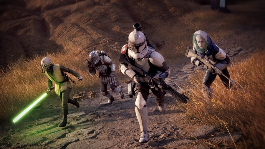 Roundup: Here's What The Previews Are Saying About Star Wars Zero Company 1
