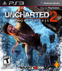 Uncharted 2: Among Thieves Cover