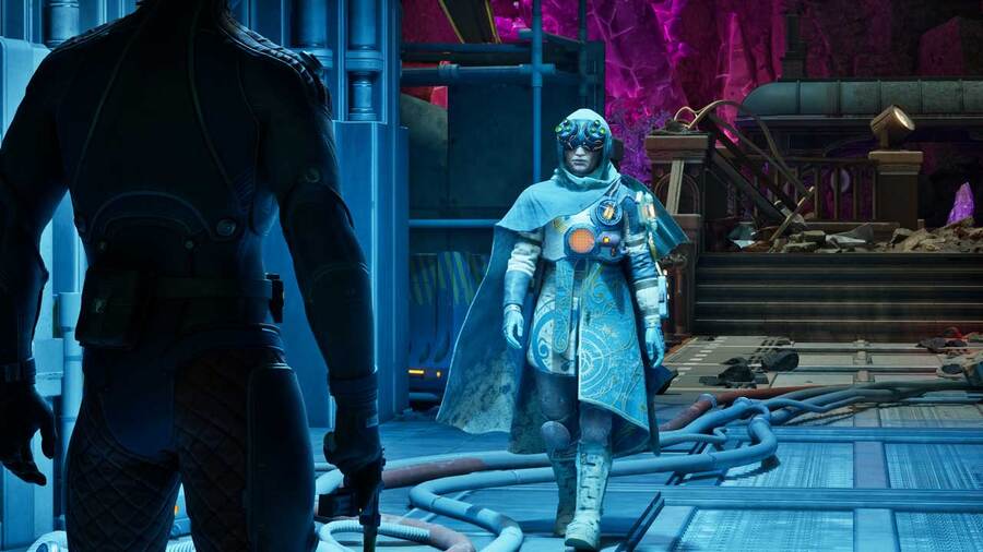 The Outer Worlds 2 Gets Huge Xbox Patch, Including New FOV Slider For Third-Person Mode