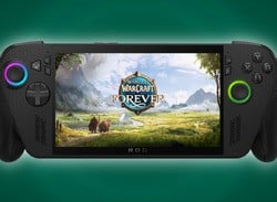 World Of Warcraft: Forever Appears To Play Amazingly Well On The ROG Xbox Ally X