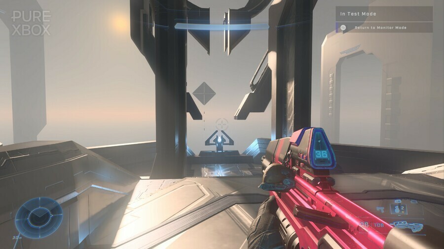 Modo Halo Infinite Forge