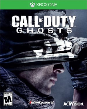 Call of Duty: Ghosts