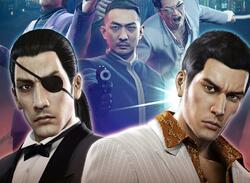 You Can Play The Entire Yakuza Series On Xbox From Today, And Here's Why You Should