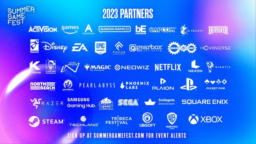 summer game fest 2023