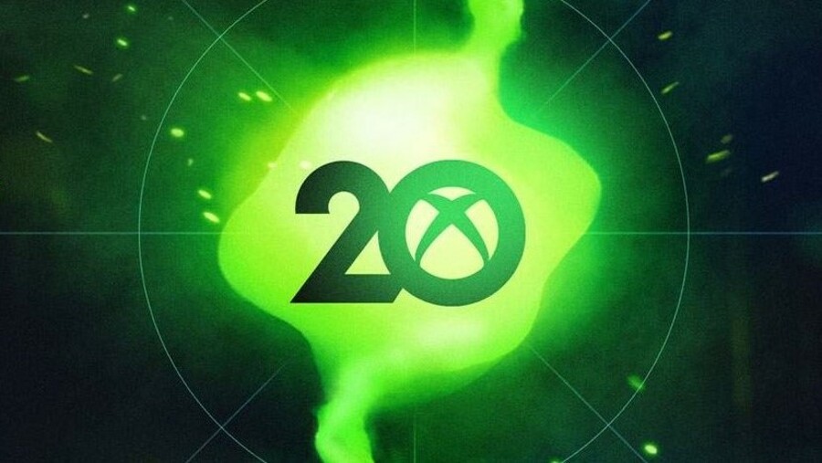 Rumour: Xbox Fans Will 'Definitely' Want To Watch The 20th Anniversary Show
