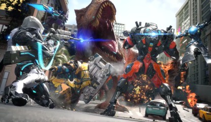 Xbox Game Pass Release Exoprimal Gave Capcom A 'Large' Digital Revenue Boost