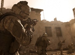 Call Of Duty: Modern Warfare 2 Multiplayer Teaser Emerges From Unlikely Source