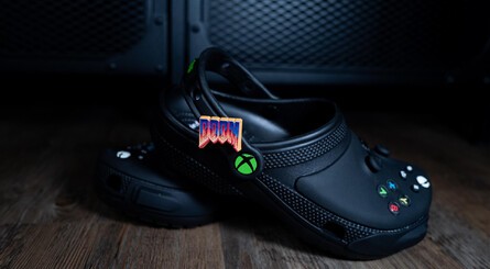 Xbox Crocs Are A Thing Now, And They're Going On Sale This Tuesday 8