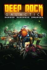 Deep Rock Galáctico (Xbox One)