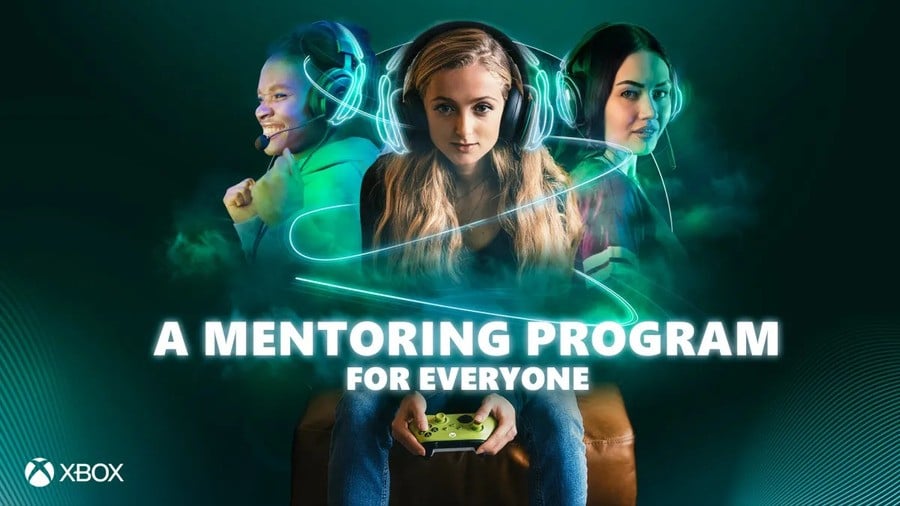 Xbox Mentorship Program