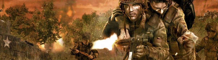 Brothers in Arms: Road to Hill 30 (Xbox)