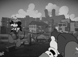 Classic Cartoon Shooter 'Mouse P.I. For Hire' Will Now Blast Its Way Onto Xbox In 2026