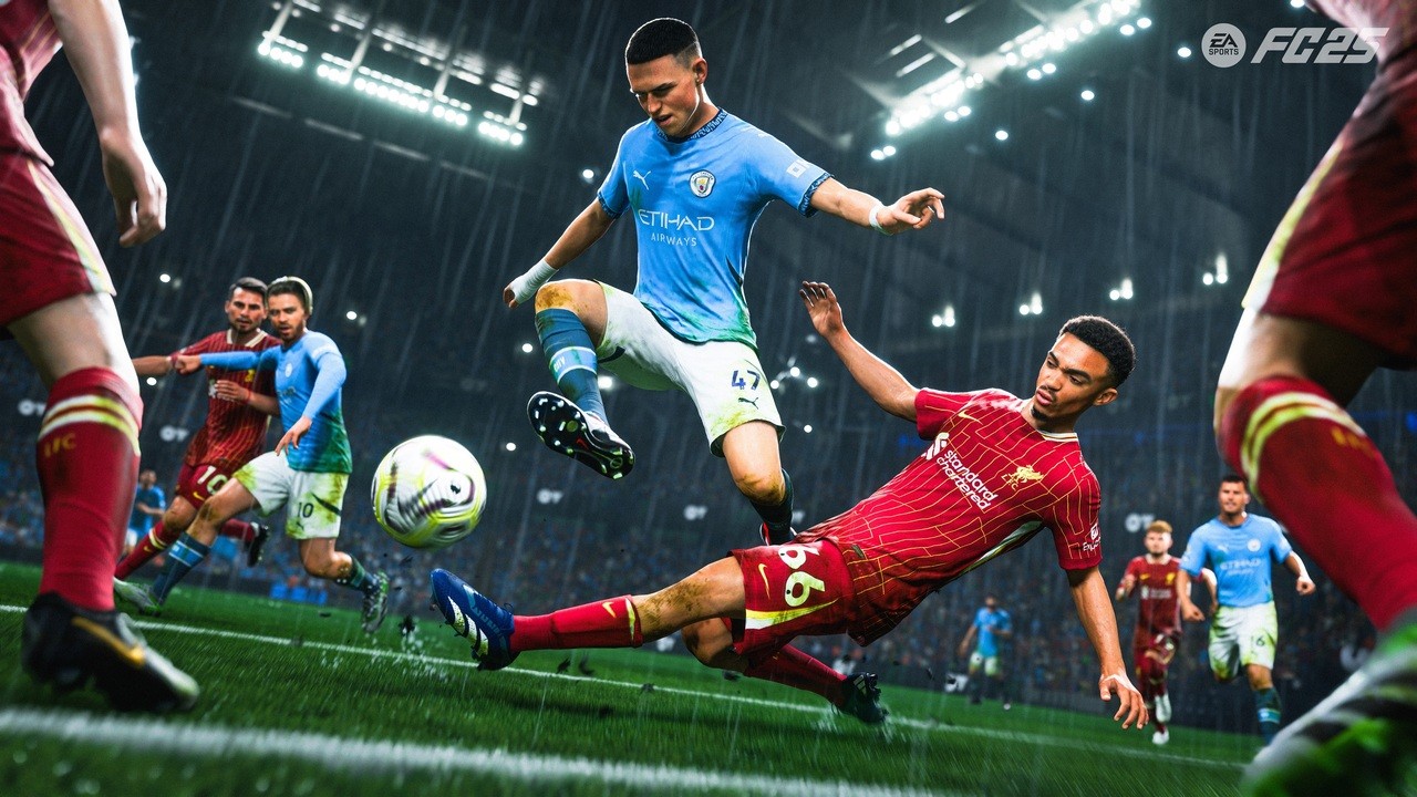 EA Sports FC 25 が 9 月に Xbox に「ラッシュ」フットボールをもたらす