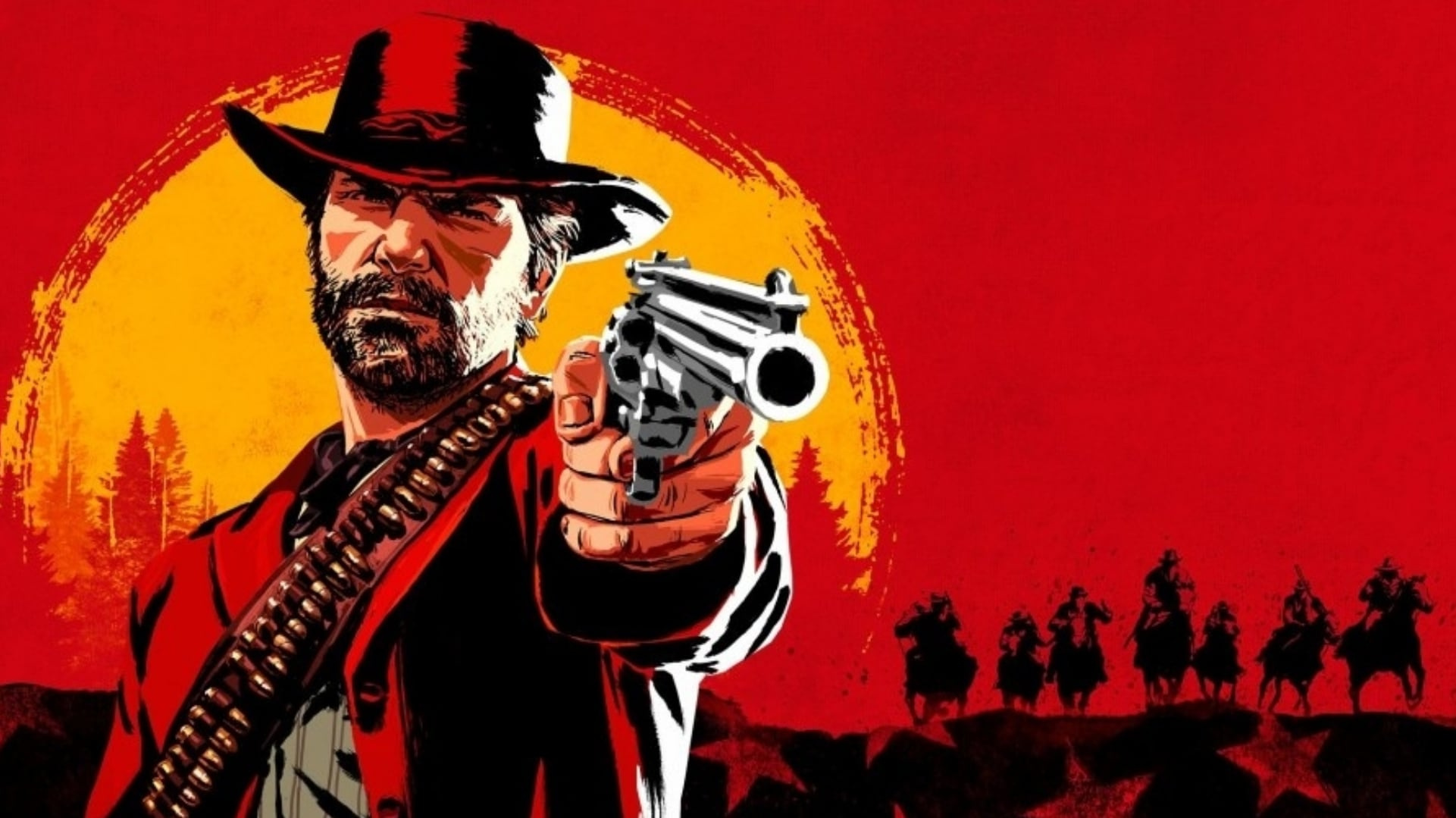 red dead game pass
