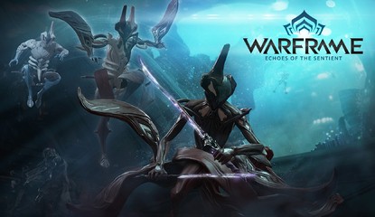 Warframe: Echoes of the Sentient Live on Xbox One - MASSIVE Code Giveaway Here!