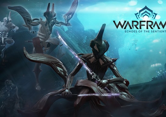 Warframe: Echoes of the Sentient Live on Xbox One - MASSIVE Code Giveaway Here!