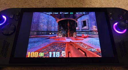 Review: ROG Xbox Ally X - An Amazing Handheld PC With Plenty Of Console-Like Potential 16