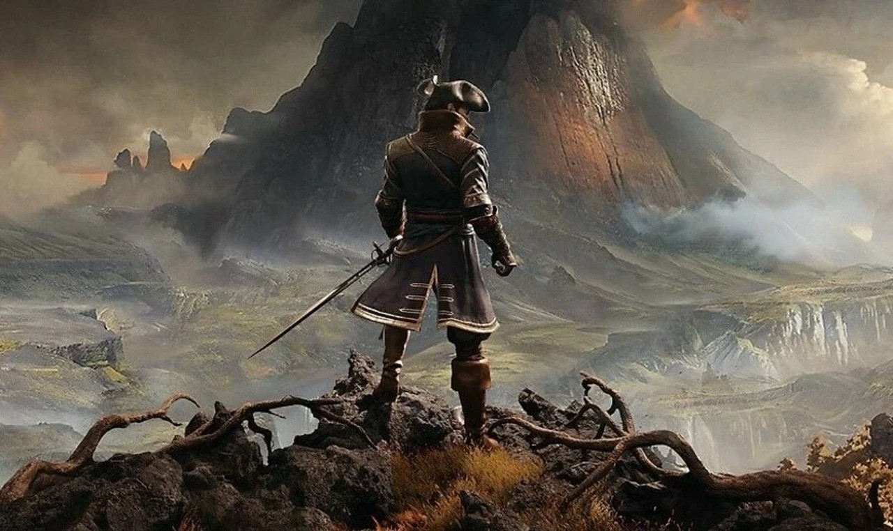 Greedfall
