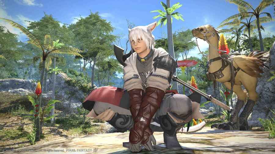 No Plans To Put Final Fantasy XIV On Xbox Game Pass, Says Dev