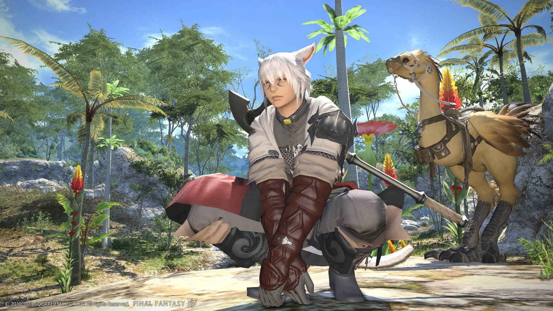 ffxiv xbox one release date 2020