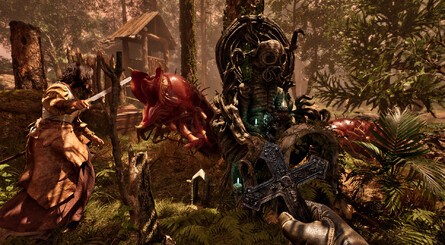 The Mound: Omen Of Cthulhu Is A Co-Op Survival Horror Game Arriving In 2026 2