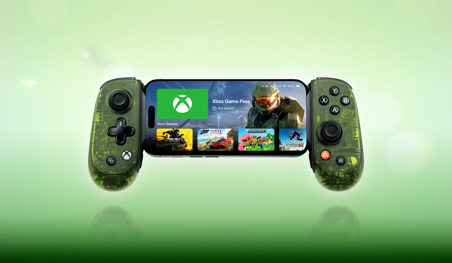 Backbone Pro: Xbox Edition Announced, And It's Available To Buy Today