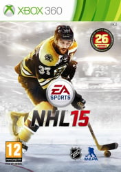 NHL 15 Cover