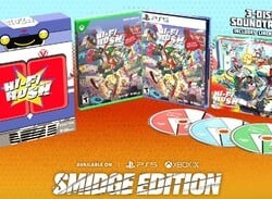 Hi-Fi RUSH Physical Editions Will Be Available To Pre-Order For Xbox Later This Month