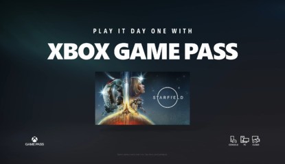 Ready For Launch! Starfield Is Now Available On Xbox Game Pass