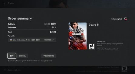 New Microsoft Store For Xbox 4