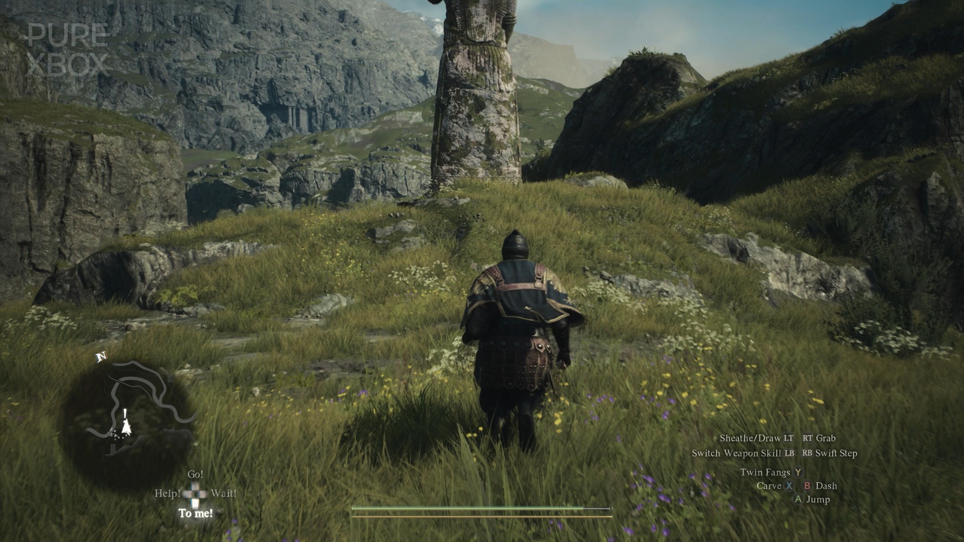Dragon's Dogma 2 Update To Add Frame Rate Cap On Xbox Series X And S