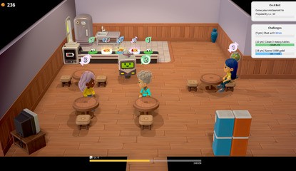 Rolling Hills: Make Sushi, Make Friends (Xbox) - A Wholesome Game Pass Gem
