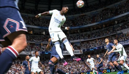 FIFA 22 Brings 'New Gameplay Technology' To Xbox Series X, Series S This October