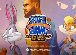 The Official Space Jam: A New Legacy Game Is A 2D Brawler, Heading To Xbox Game Pass Next Week