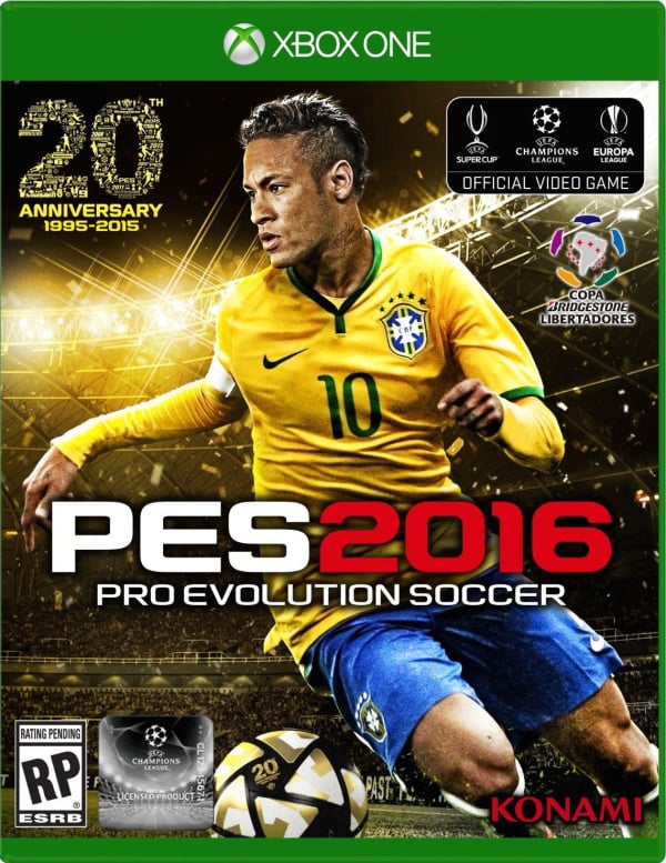 Review: Pro Evolution Soccer 2016