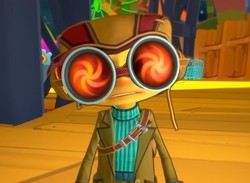 Here's A New Trippy Psychonauts 2 Level In Gorgeous 4K