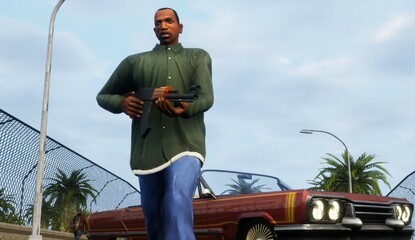 Woah, GTA: San Andreas - The Definitive Edition Is Coming To Game Pass