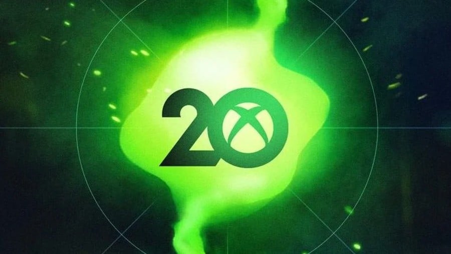 Xbox Anniversary Event