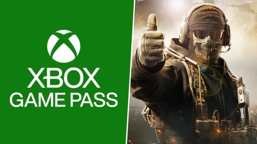 Xbox Exec Wants To 'Recreate History' When Bringing Call Of Duty To Game Pass