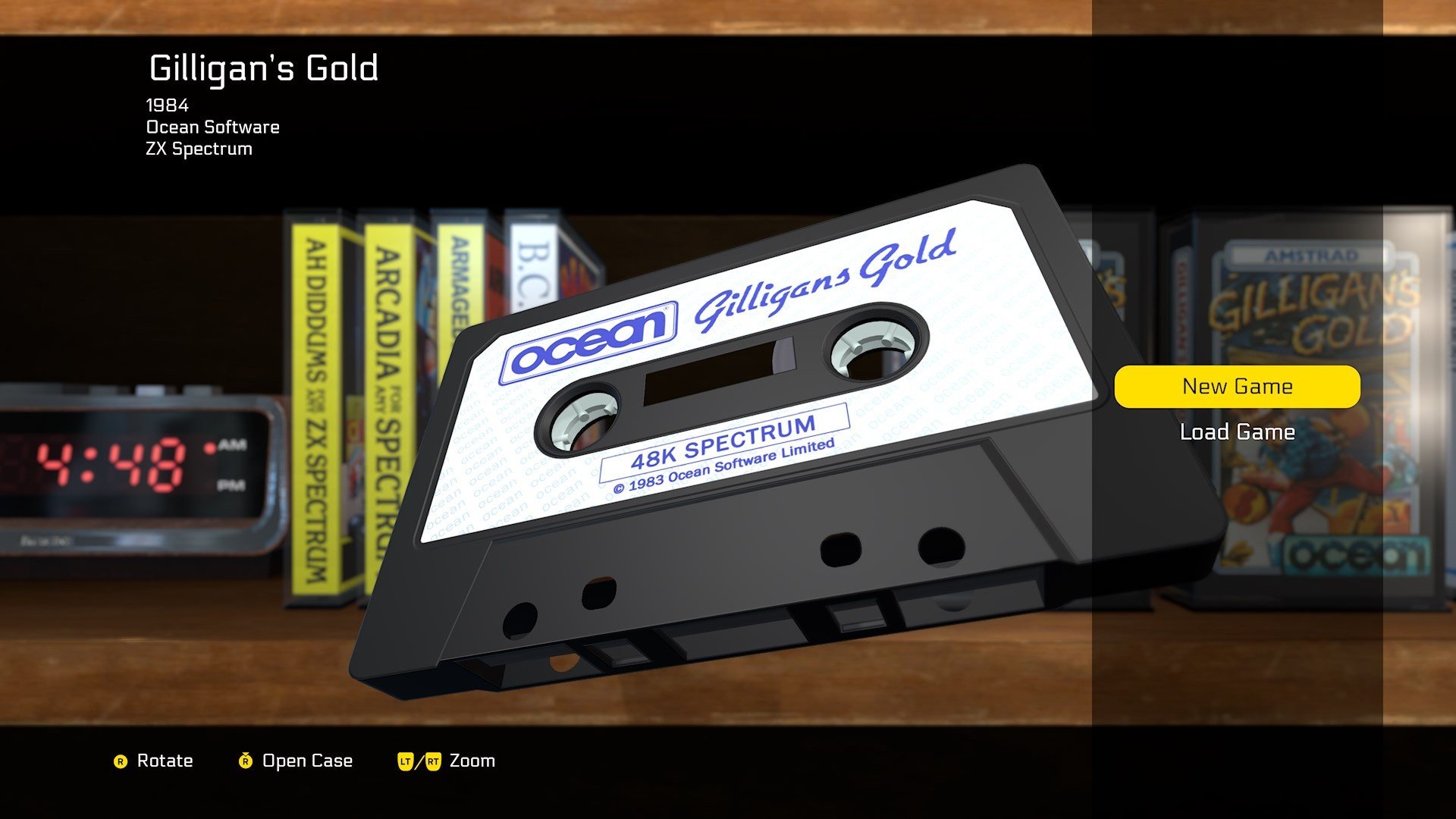 13 ‘Quirky Classic’ Games From The 1980s Are Heading To Xbox In Attic Archive