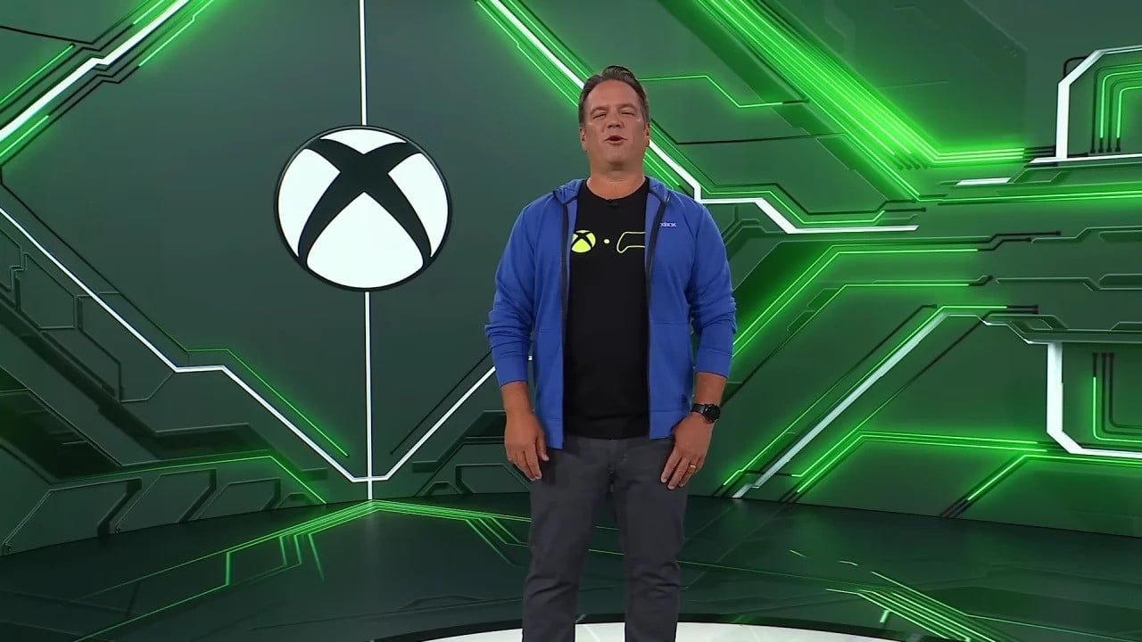 Report: Xbox Boss Phil Spencer Reassures Staff After UK ActiBlizz Decision